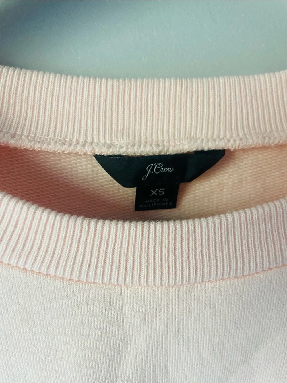 J. Crew Nantucket Crewneck Sweatshirt
